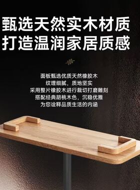 巴赫莱森蓝牙音箱支架适用黄砖BWV846音响复古支架避震支架