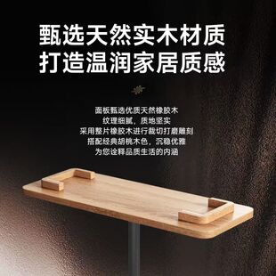 巴赫莱森蓝牙音箱支架适用黄砖BWV846音响复古支架避震支架