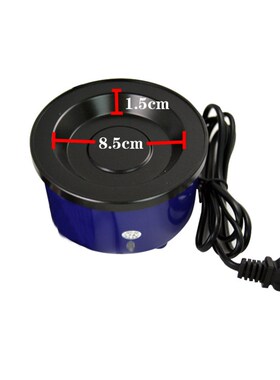 热熔胶炉nl-102a可调温度假发驳发人造花婚庆工具胶粒