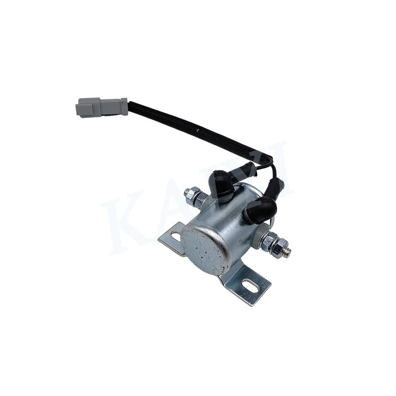 挖机配件CATE200B/300B/824B/980F预热继电器24V/9F-3099