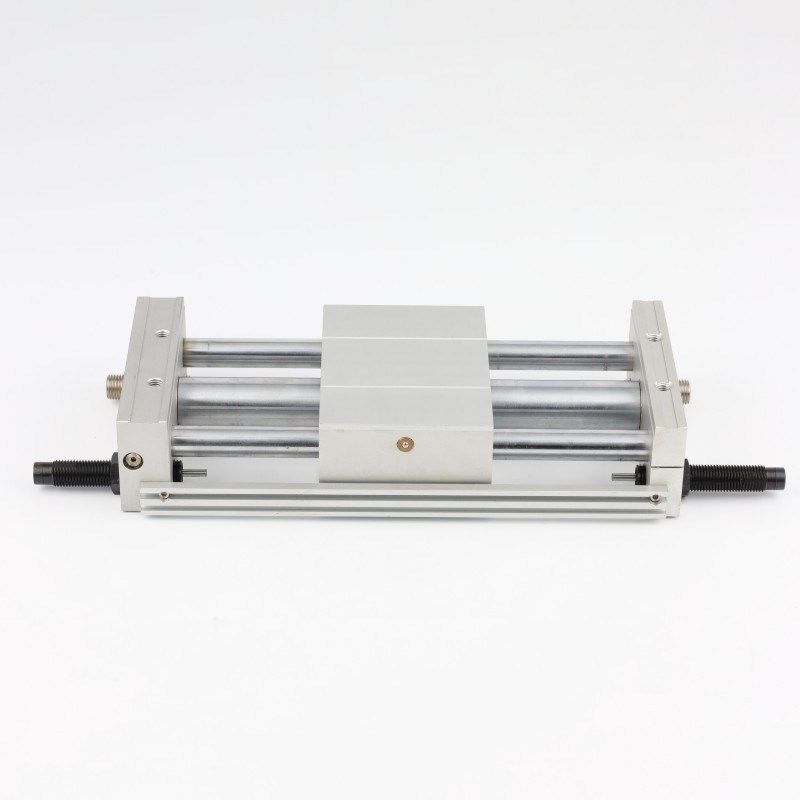 亚德客型 SMC型磁偶式无杆RMT气缸cy1s25升降平台气动滑台机械手