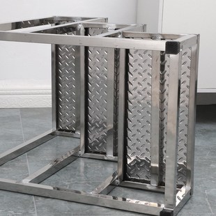 凳踩脚凳妇科楼梯单双层台阶梯子 加厚304不锈钢脚踏凳家用梯换鞋