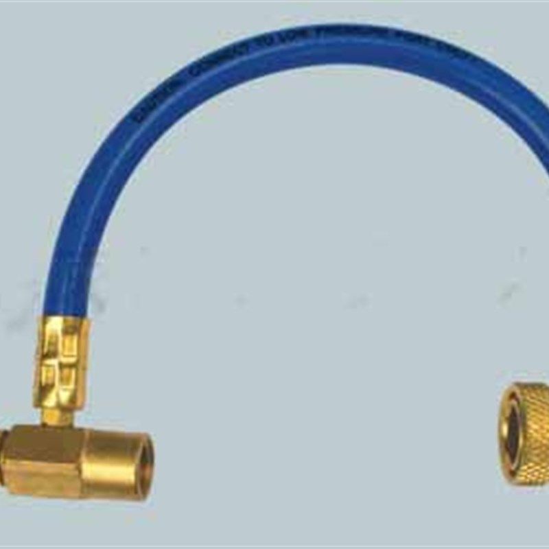 R134A 汽车空调补充管增效堵漏专用 recharge hose 1/2ACME AL401