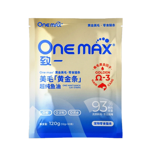 ONEMAX猫条零食营养增肥成幼猫主食猫条罐头排毛护胃促消化无添加