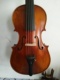 高档特殊中提琴小号小大提琴5弦中音提琴中提琴5弦箱长420