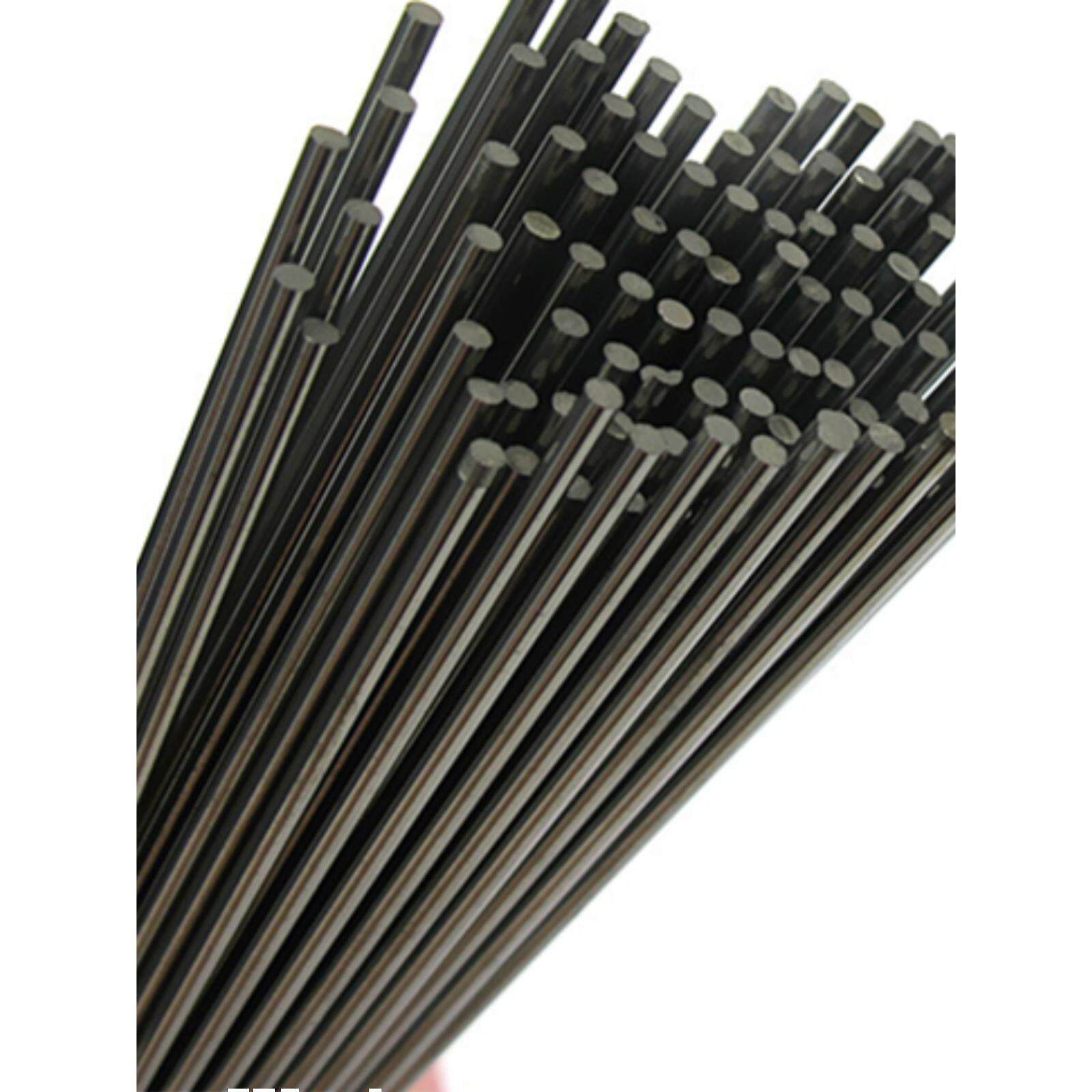 钨钢圆棒刀条硬质合金棒超硬铣刀刀棒150乌钨钢棒330加长1~330mm