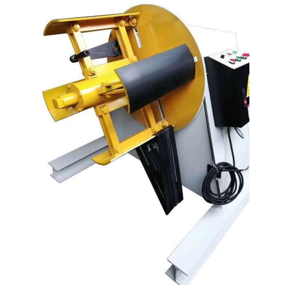 送料架卷料放料重型冲床材料架收卷机收料机开卷机上料架给料机