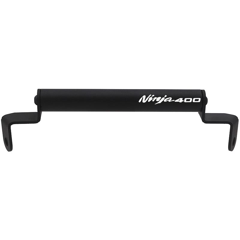 适用川崎忍者NINJA400 18-24年改装手机导航杆车把多功能扩展支架