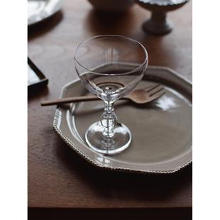 品酒杯 收集时光 手工玻璃咖啡杯 say佩里安玻璃杯 调酒杯 Camus