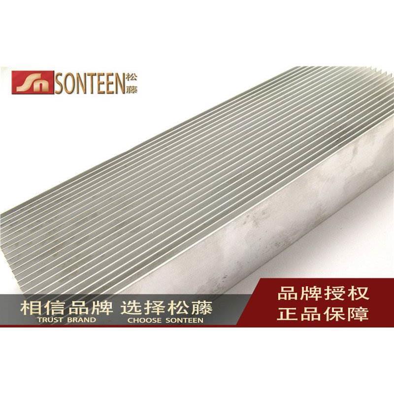 优质散热片 功放散热器 密齿散热器 200*69*36MM***