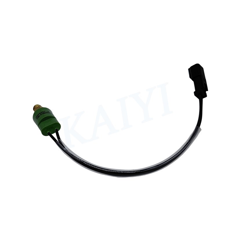 挖机CATE320B/C/D/312B/325B/330B压力开关106-0181大方插