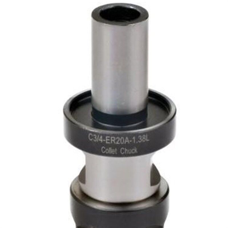 TTS 3/4直柄ER16筒夹夹头 工具架 规格长度1.38 C3/4-ER16A-1.38L