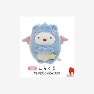 角落生物 龙年 生肖 预订 炸虾 正月系列 手玉毛绒公仔 SAN