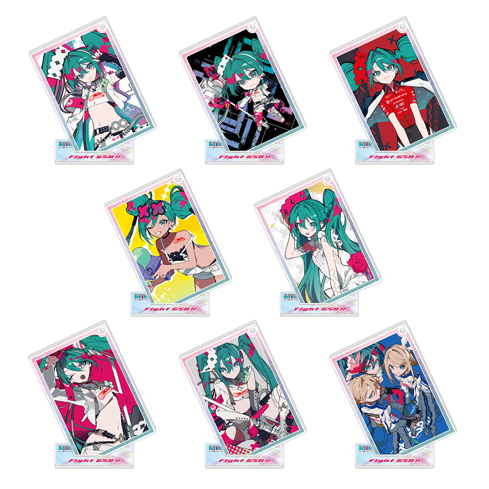 Rhapsody202515周年预订赛车未来