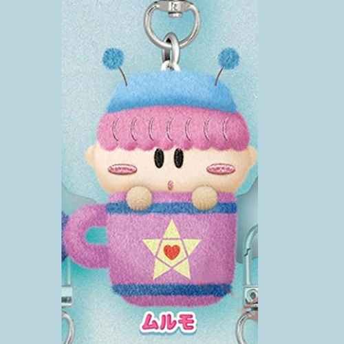 预购扭蛋魔法咪路毛绒背
