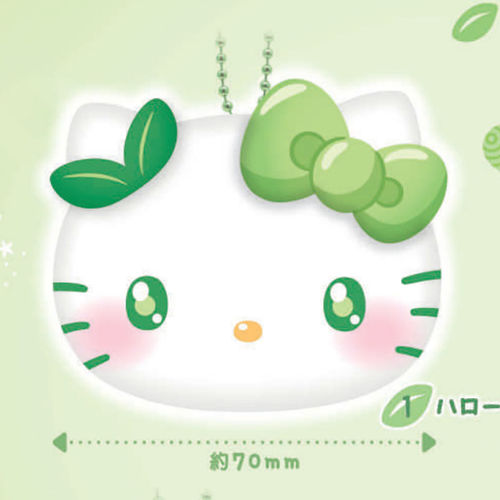 预购扭蛋角色抹茶香囊挂