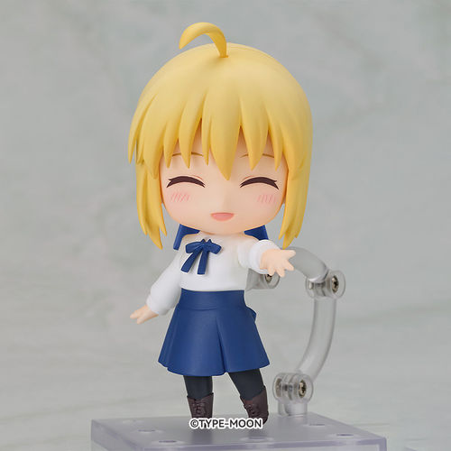 预购GSC粘土人Saber私