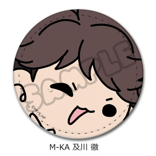 预购排球少年moch大脸周边