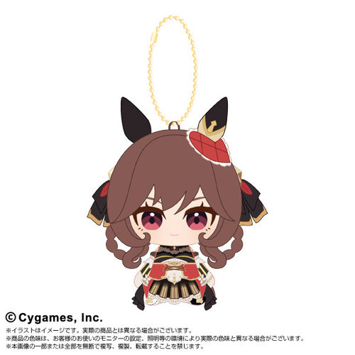 预购赛马娘ChibQ版毛