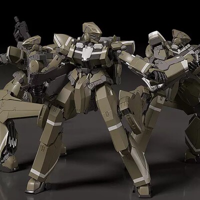 预购GSCMODEROIDKG-7阿