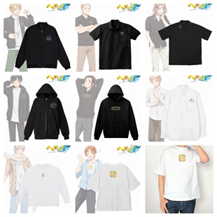 mate休闲时尚 arti 长T恤衬衣外套 黑塔利亚 预订