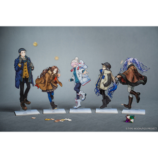 现货正版 FGO FES2024主视觉图亚克力立牌 玛修尼莫 周边