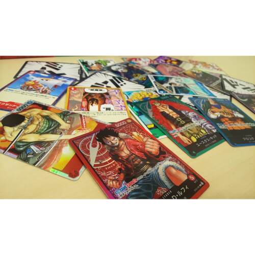 预订海贼王TCG对战卡ST0