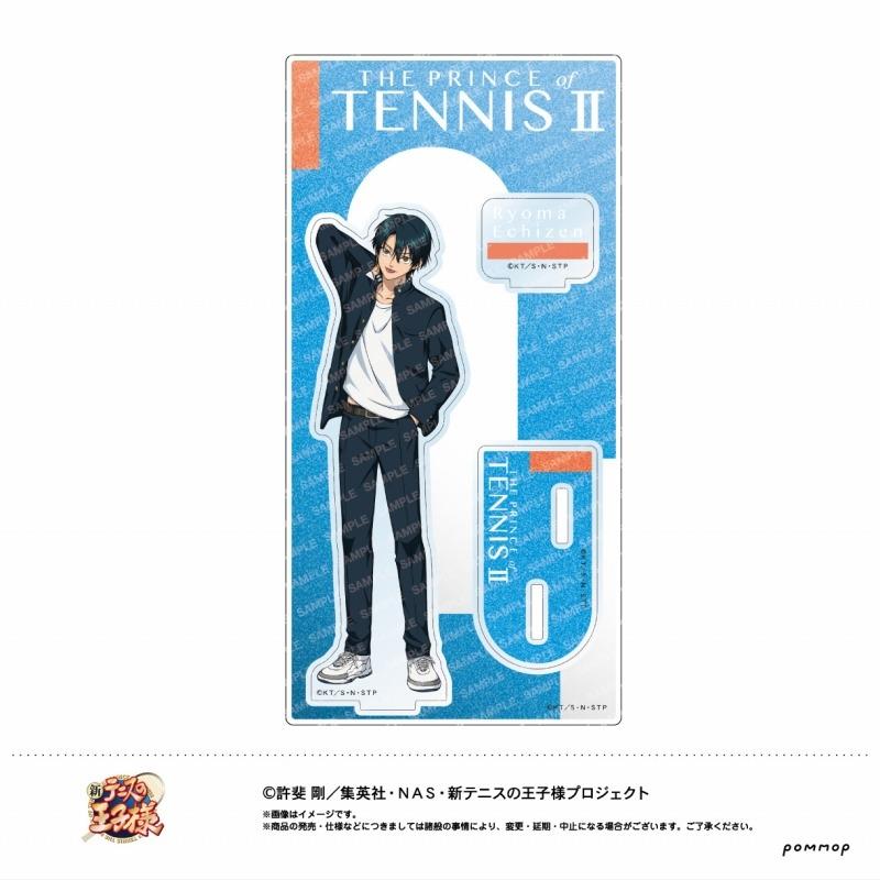 立牌POMMOPO0627网球王子亚克力