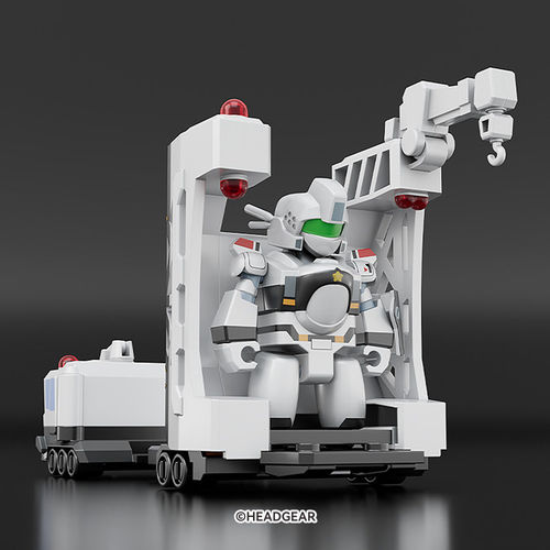预购GSCBRICKROID99式特摆件