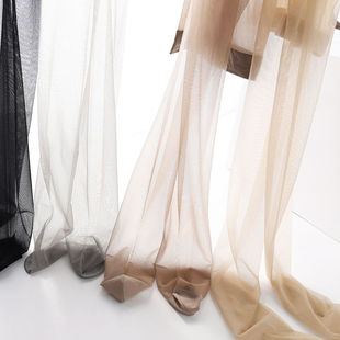 袜子薄款 包芯丝袜女防勾丝连裤 独立包装 美腿丝袜裤 5条装