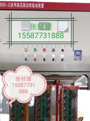 6kv10kv高压固态软起动柜高压固态起动柜高压软启动柜高压软起动