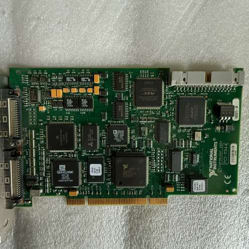 议价NI PCI-7344 用于PCI的4轴步进/伺服控制器