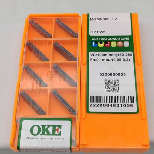 oNe切断切刀MGMN300槽片MGkM300-T