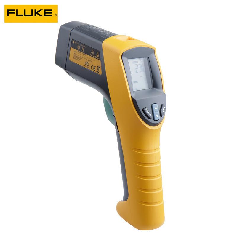 福克Fluke561红F561外线与禄接触式温仪F61二合测一手持红外测温5图片