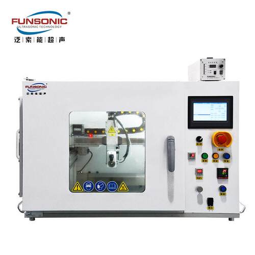 FS620M超声波雾化喷涂机 密封型危化溶液专用涂层制备密封操作箱