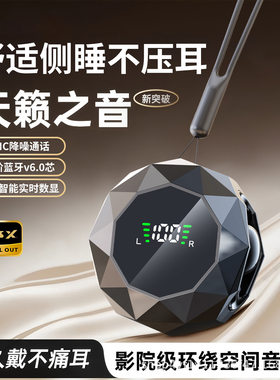 mini15挂绳入耳蓝牙耳机高音质