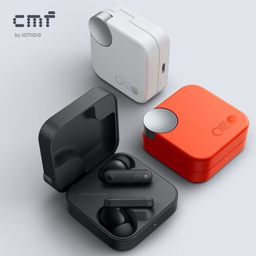 cmf by Nothing buds真无线蓝牙主动降噪耳机重低音运动式耳机