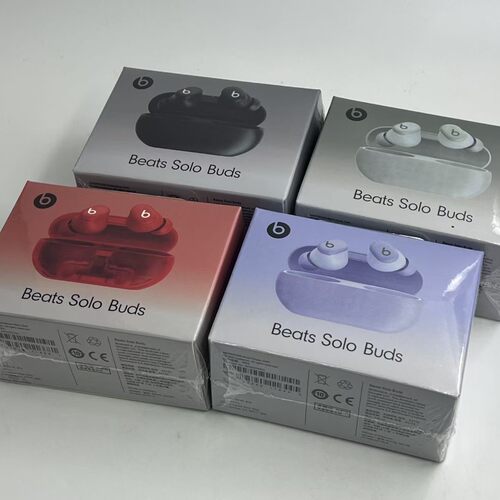 跨境新款Solo Buds真无线蓝牙耳机入耳式降噪运动蓝牙立体声耳机