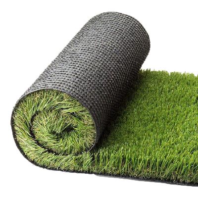 新品Artificial Greenery Landscape Turf Lawn Fake GrassZ Indo