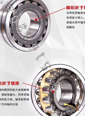 无锡TWB托林顿帝达贝调心滚子轴承22214 2221G5 22216 22217CA/W3