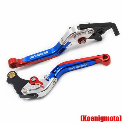 适用SYM三阳TL500改装件前后刹车拉杆MaxJsym400i配件手柄牛角把