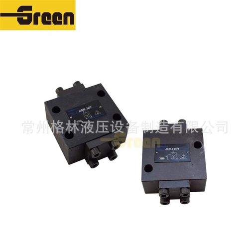 阿托斯ATOS卸荷阀AzGIU-20/10/210