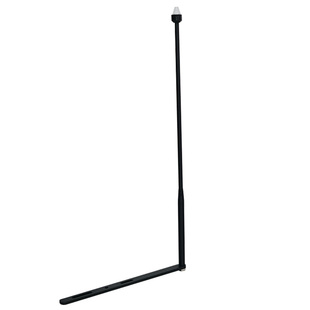 越野摩托车旗杆带灯摩旅车载骑行天线铝合K金装饰加长通用改装配