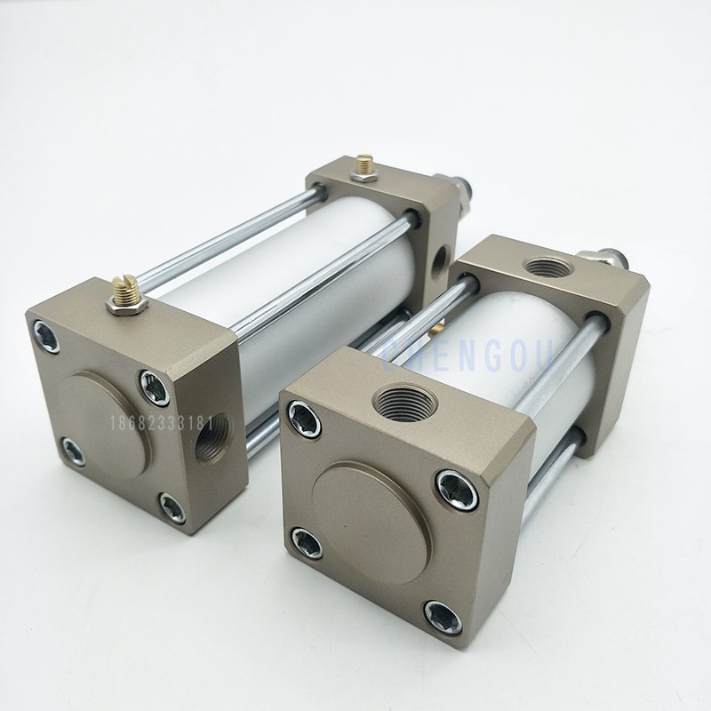 CKD标准气缸SCA2-00-CB CB TC-50B-63-75-100-150-200-250-3.00ZJ