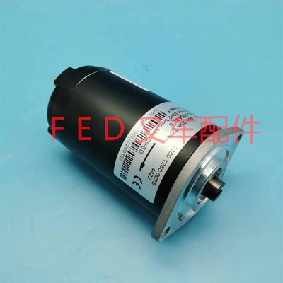 中力电动叉车搬运托盘车ZD102-A004-ZL-S起T升油泵电机液压马达