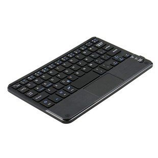Slim Wireless Bluetooth Touchpad Ultgra Keyboard and Inch
