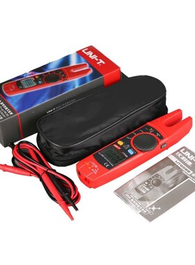 UT256B Digital True RMSt Fork Auto Multimeter 200A AC DC Cur