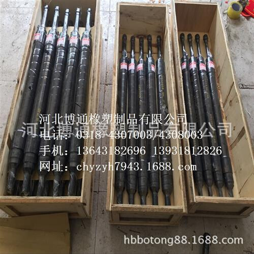 供应物优价廉膨胀橡胶管 煤矿用膨胀管 N 煤层注水封孔器i.