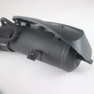 光阳摩托劲丽GP110 VP1G25动丽SR125排气管烟筒消声器 锋丽VP110