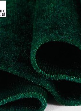 洛楚(Luxechic)纯色会议桌布大红色120*40*75cm会展庆典桌套金丝